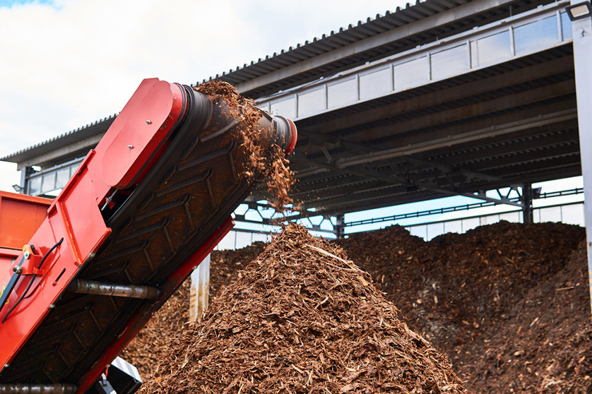 Mulching-and-chipping-Murrays-Tree-Services-brisbane